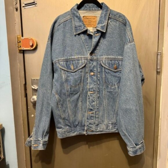 Vintage Jordache Jean Jacket - Picture 5 of 16